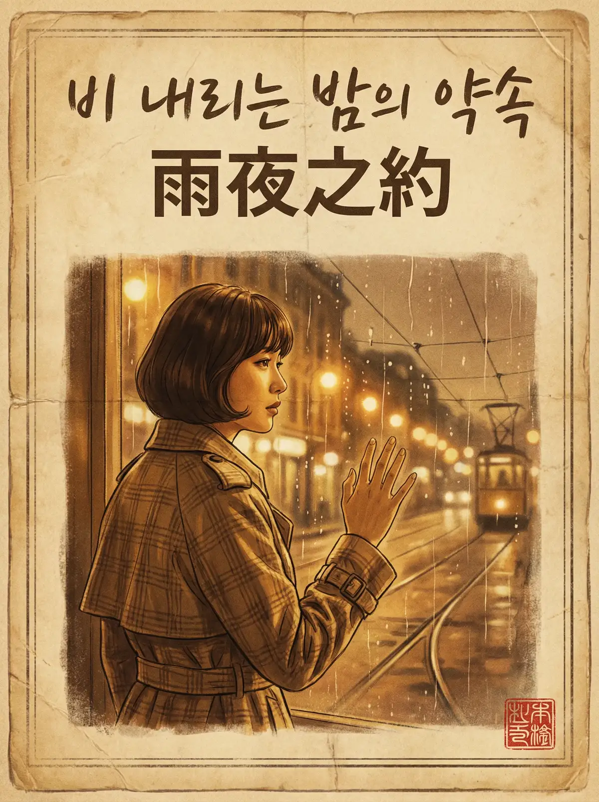 雨夜之约 - 韩国剧情电影 先知之水 下载